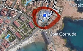 Los Locos, Princessa, Beach, Sea View,Pool,