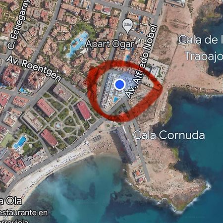 Los Locos, Princessa, Beach, Sea View,Pool, Apartment Torrevieja Exterior photo