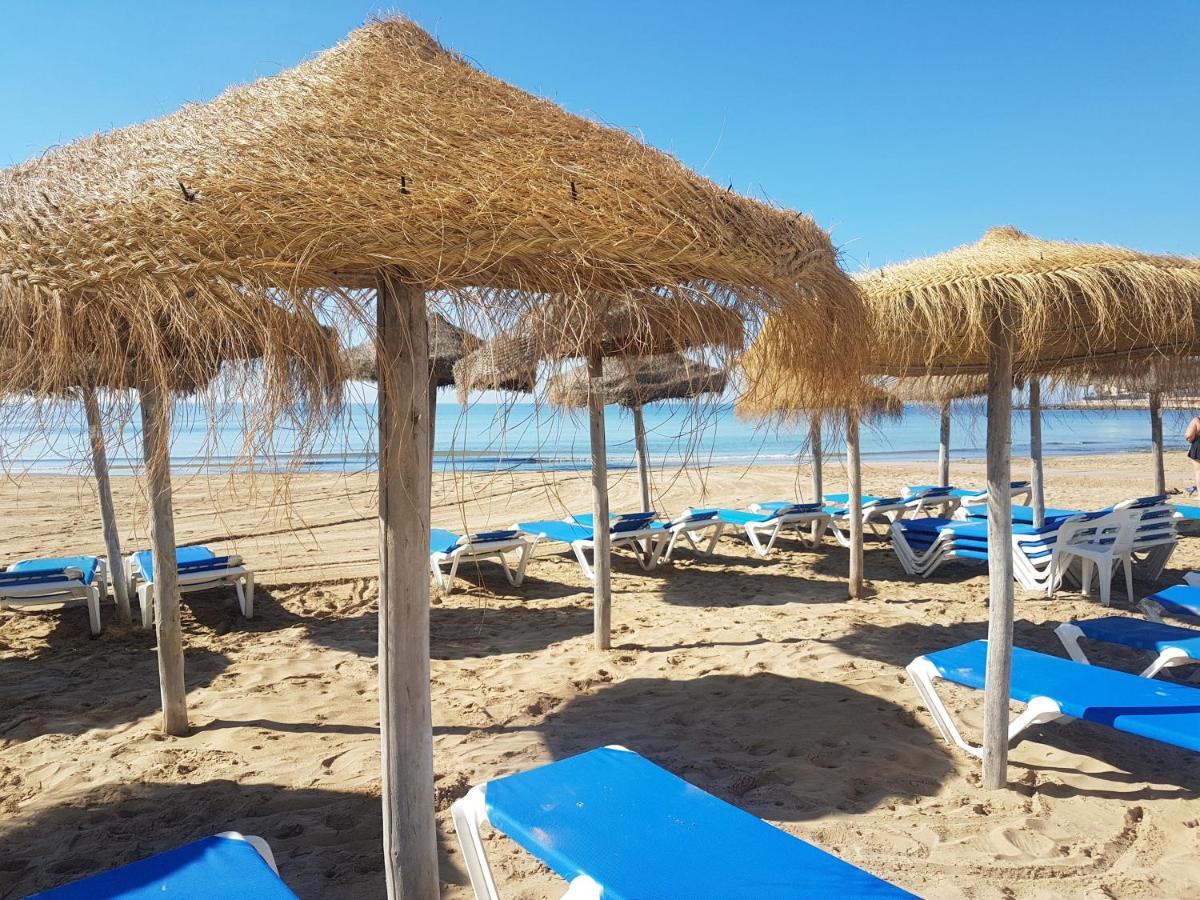 Los Locos, Princessa, Beach, Sea View,Pool, Apartment Torrevieja Exterior photo